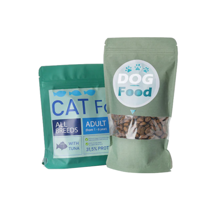 Cat & Dog Food, All Breeds